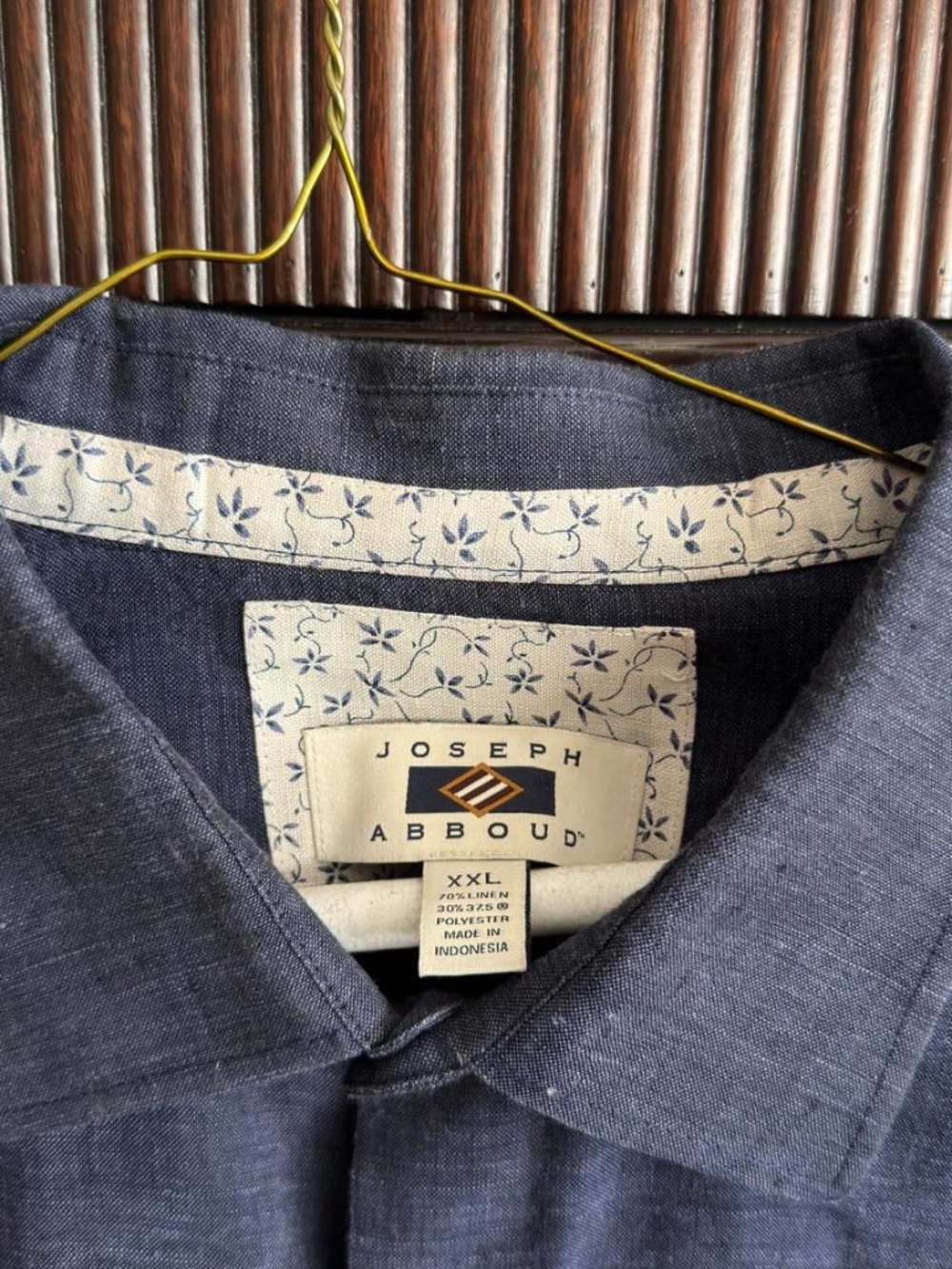 Dress Shirt - Picture 2 of 2
